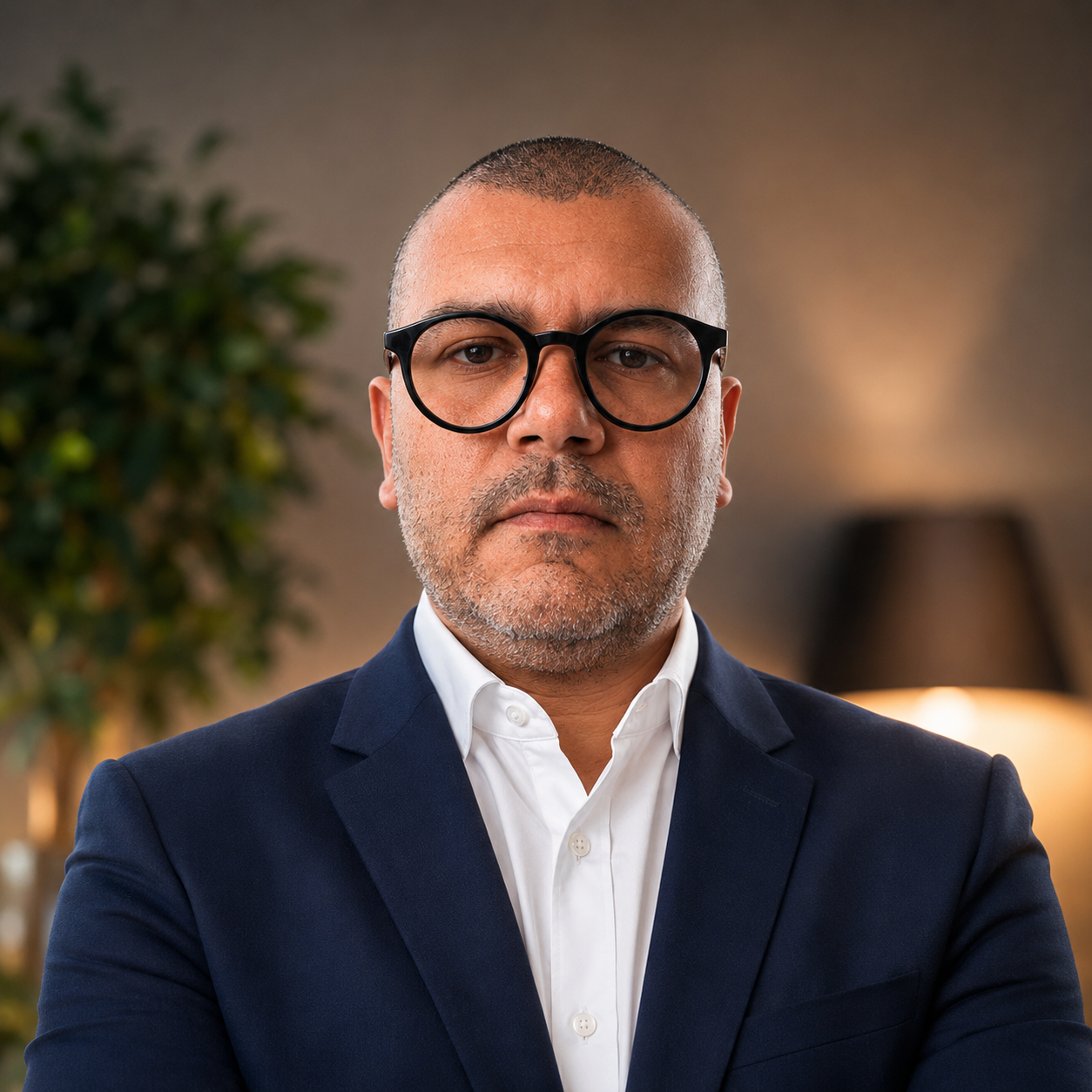 Portrait professionnel de Rami HSAIRI